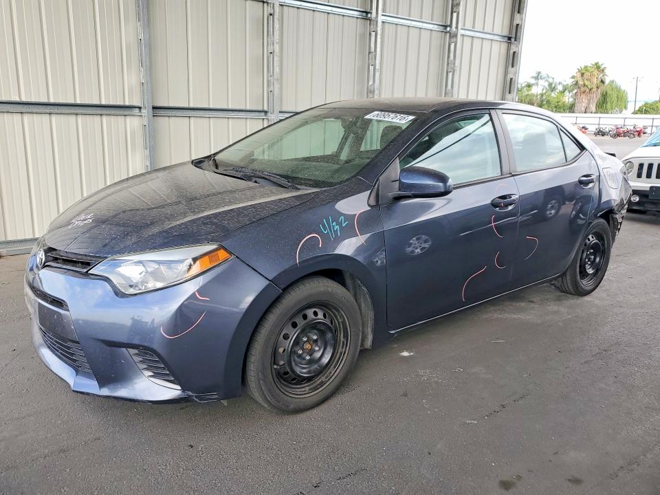2015 Toyota Corolla მანქანა იყიდება აუქციონზე, vin: 5YFBURHE1FP239279, აუქციონის ნომერი: 60957616