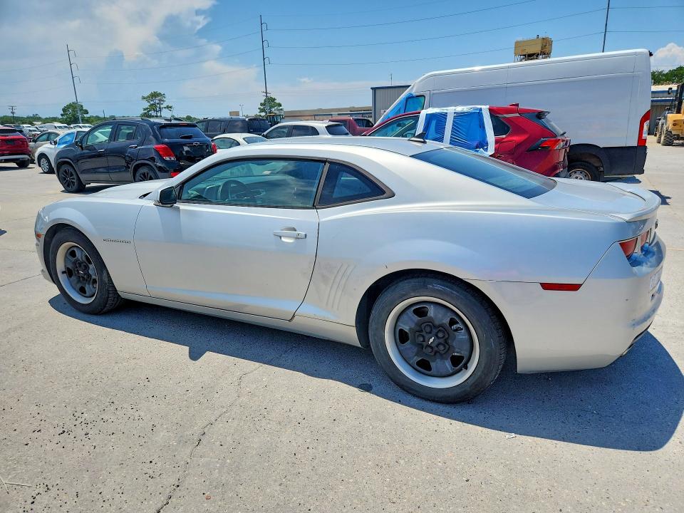 Продаж на аукціоні авто 2012 Chevrolet Camaro, vin: 2G1FA1E38C9199429, номер лоту: 58451336