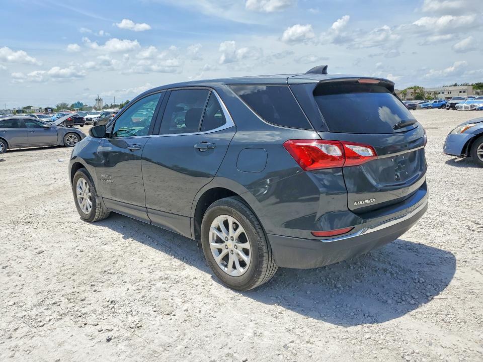 Продаж на аукціоні авто 2020 Chevrolet Equinox, vin: 2GNAXKEV4L6136635, номер лоту: 63377166