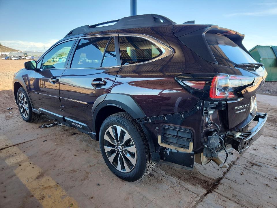 Продажа на аукционе авто 2024 Subaru Outback, vin: 4S4BTANC4R3301144, номер лота: 60984096