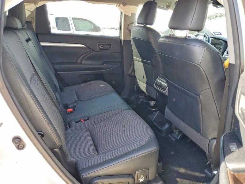 Aukcja sprzedaży 2014 Toyota Highlander, vin: 5TDZKRFH9ES004636, numer aukcji: 62342056