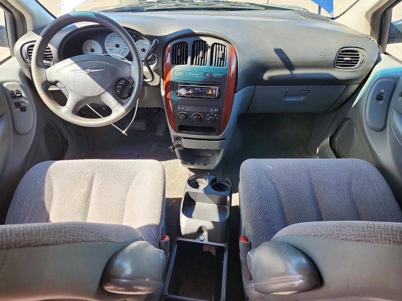 Продаж на аукціоні авто 2007 Chrysler Town & Country, vin: 1A4GJ45R97B218408, номер лоту: 62395776