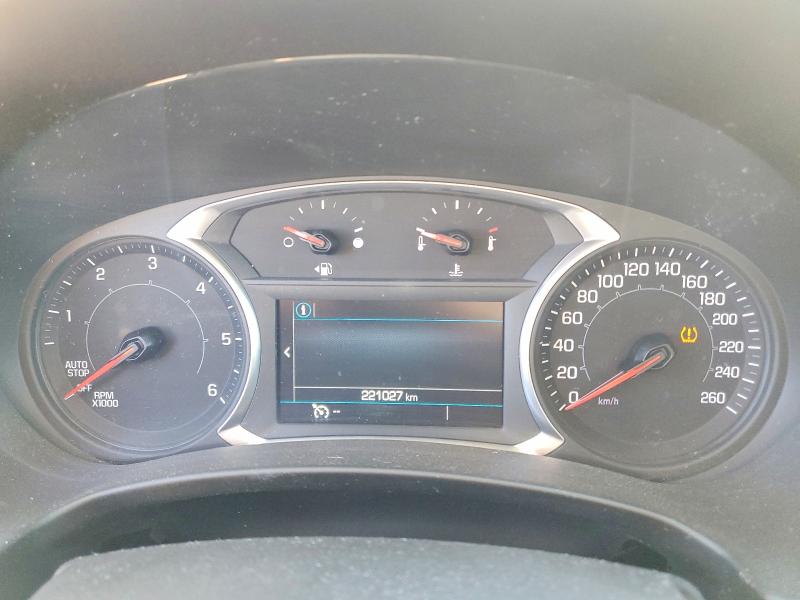 62973006 :رقم المزاد ، 3GKALUEU5JL182415 vin ، 2018 Gmc Terrain مزاد بيع