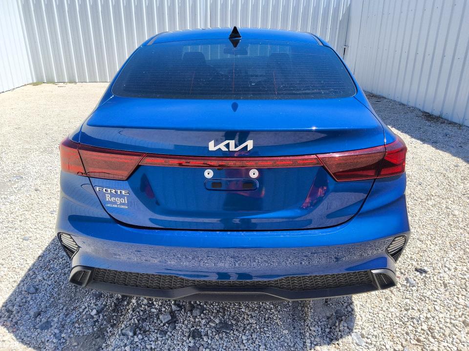 62103326 :رقم المزاد ، 3KPF24AD9RE818294 vin ، 2024 Kia Forte مزاد بيع