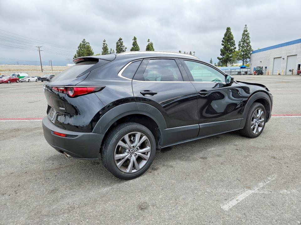 59250326 :رقم المزاد ، 3MVDMBDM9PM569899 vin ، 2023 Mazda Cx-30 مزاد بيع
