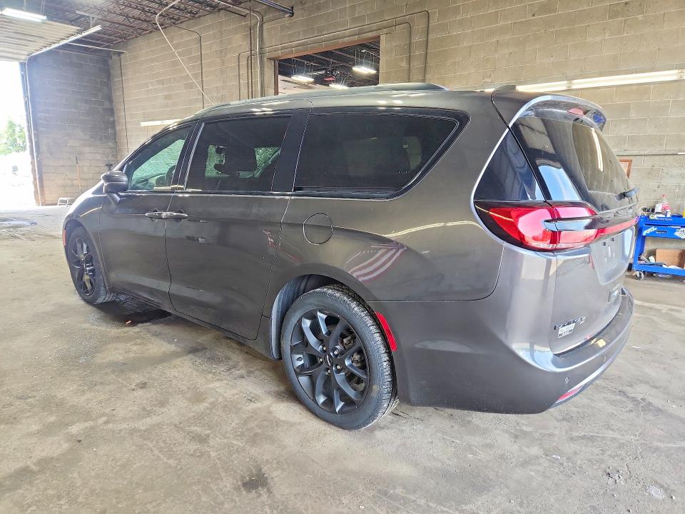 2021 Chrysler Pacifica მანქანა იყიდება აუქციონზე, vin: 2C4RC1BG6MR548014, აუქციონის ნომერი: 59583266