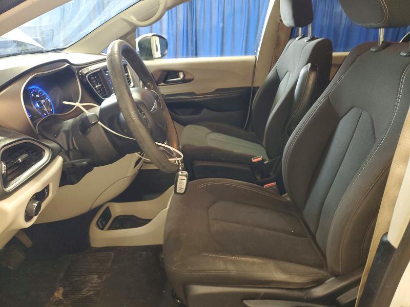 61230216 :رقم المزاد ، 2C4RC1AG5MR526569 vin ، 2021 Chrysler Voyager مزاد بيع