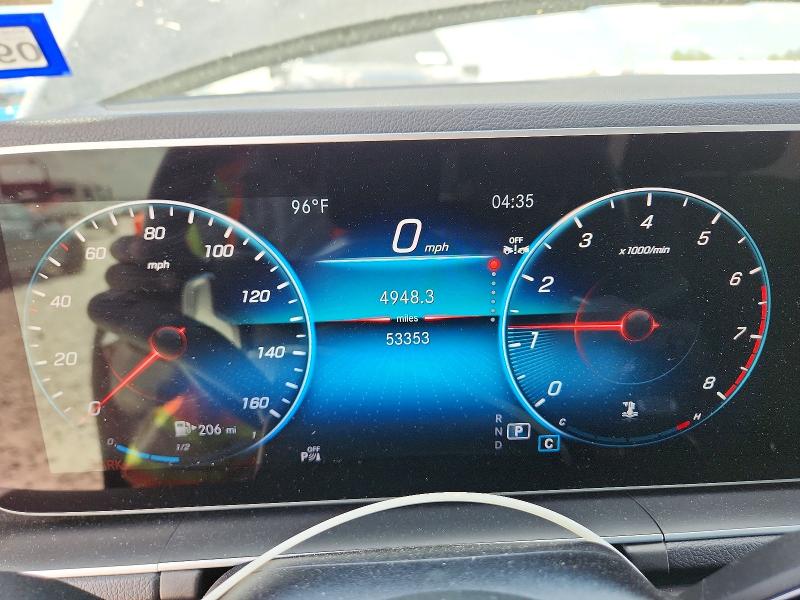 Продаж на аукціоні авто 2021 Mercedes-benz Gle, vin: 4JGFB4JB3MA496919, номер лоту: 59059936