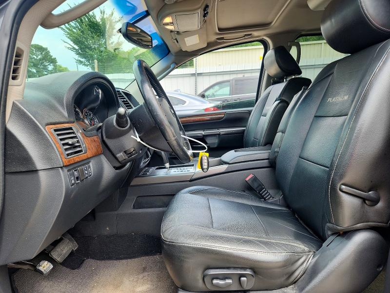 59968286 :رقم المزاد ، 5N1AA0NC0BN624533 vin ، 2011 Nissan Armada مزاد بيع