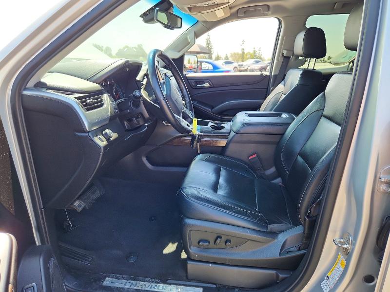 61056386 :رقم المزاد ، 1GNSCHKC8KR302003 vin ، 2019 Chevrolet Suburban مزاد بيع