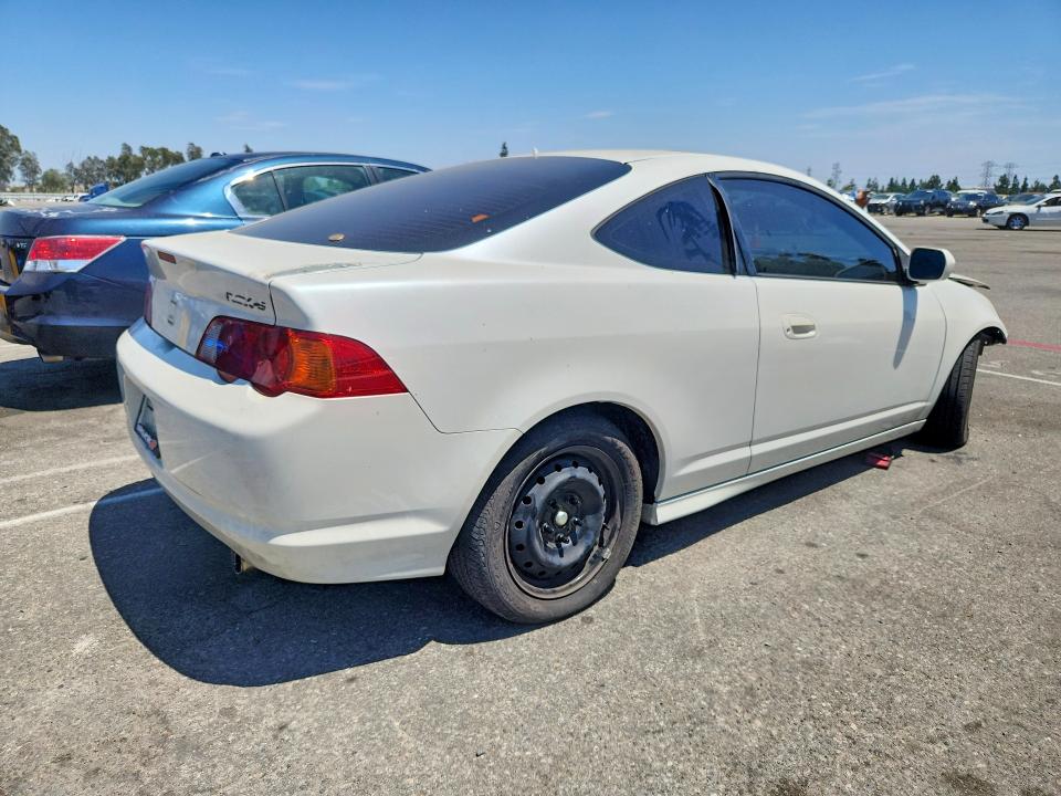 61441506 :رقم المزاد ، JH4DC53034S016641 vin ، 2004 Acura Rsx مزاد بيع
