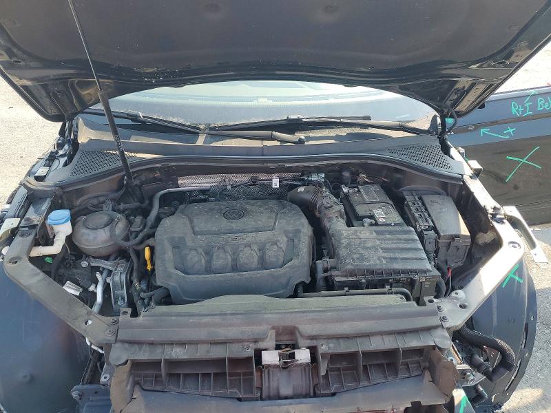 2023 Volkswagen Tiguan მანქანა იყიდება აუქციონზე, vin: 3VV8B7AXXPM063505, აუქციონის ნომერი: 62499856