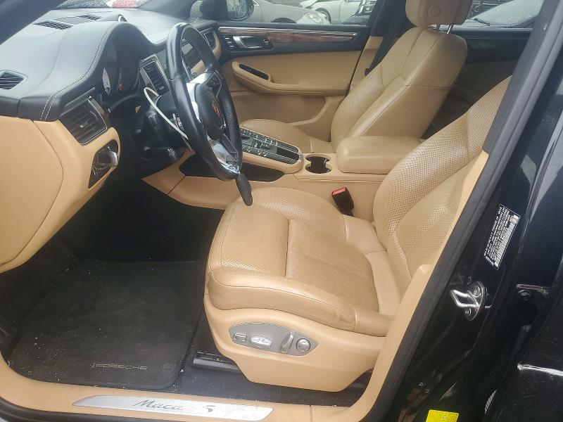 Продажа на аукционе авто 2018 Porsche Macan, vin: WP1AB2A55JLB40273, номер лота: 62749946