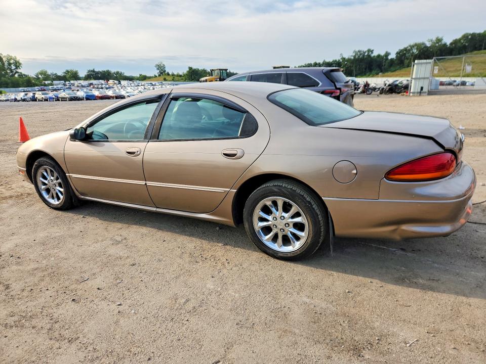 62275846 :رقم المزاد ، 2C3HD46R62H181208 vin ، 2002 Chrysler Concorde مزاد بيع