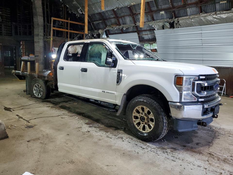 2021 Ford F350 მანქანა იყიდება აუქციონზე, vin: 1FD8W3FT6MEC67961, აუქციონის ნომერი: 59678956