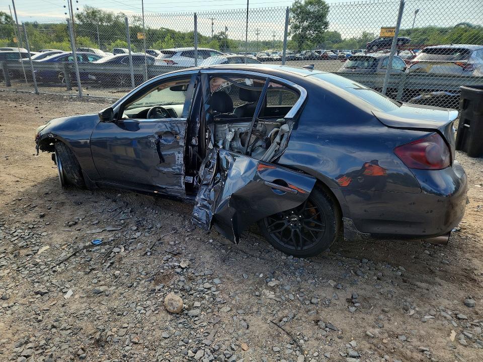 63334416 :رقم المزاد ، JN1CV6AR9BM356024 vin ، 2011 Infiniti G37 Sedan مزاد بيع