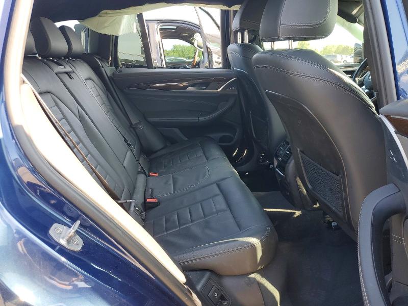 Продаж на аукціоні авто 2019 Bmw X3, vin: 5UXTS3C58KLR72137, номер лоту: 61821286