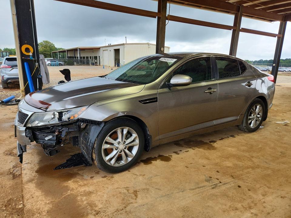 Aukcja sprzedaży 2013 Kia Optima, vin: 5XXGN4A76DG156244, numer aukcji: 60945026