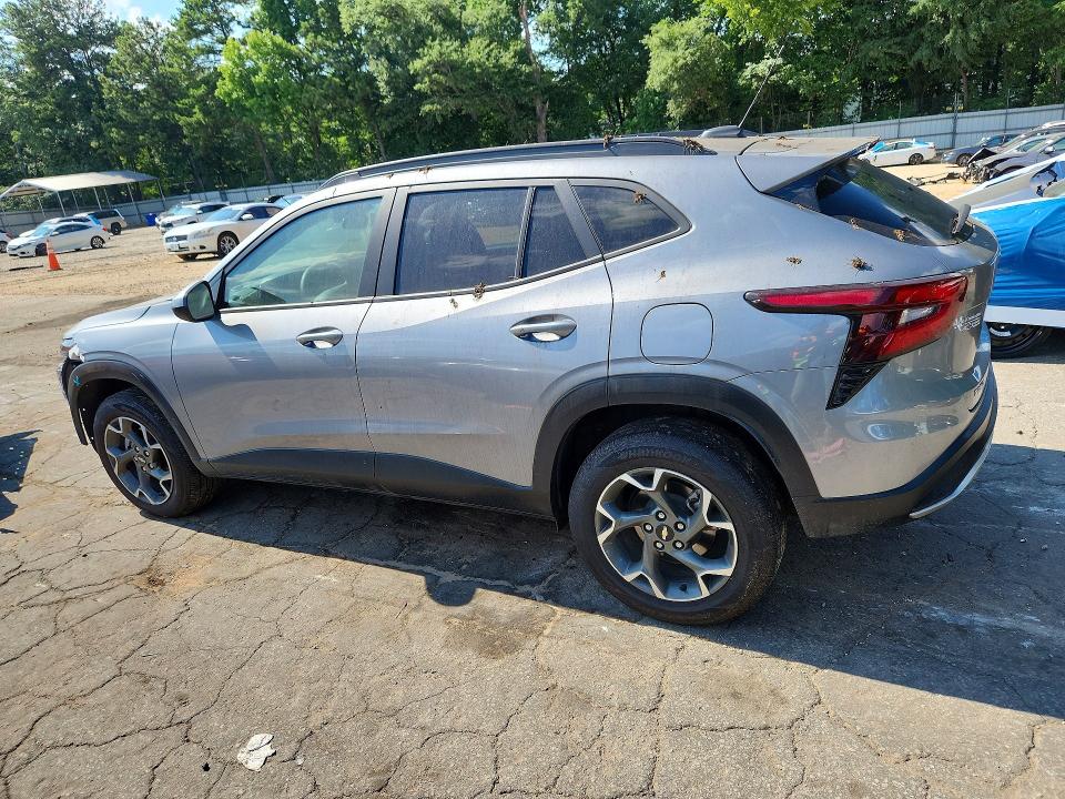 59263686 :رقم المزاد ، KL77LHE24RC227859 vin ، 2024 Chevrolet Trax مزاد بيع