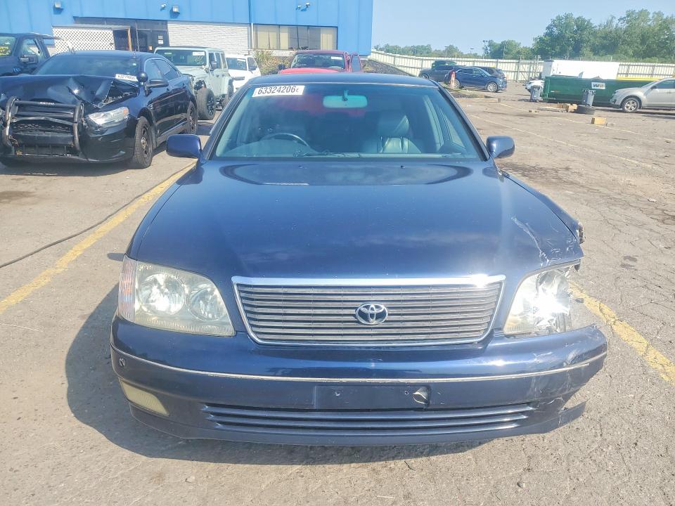 Продаж на аукціоні авто 1999 Toyota Celsior, vin: UCF210096896, номер лоту: 63324206