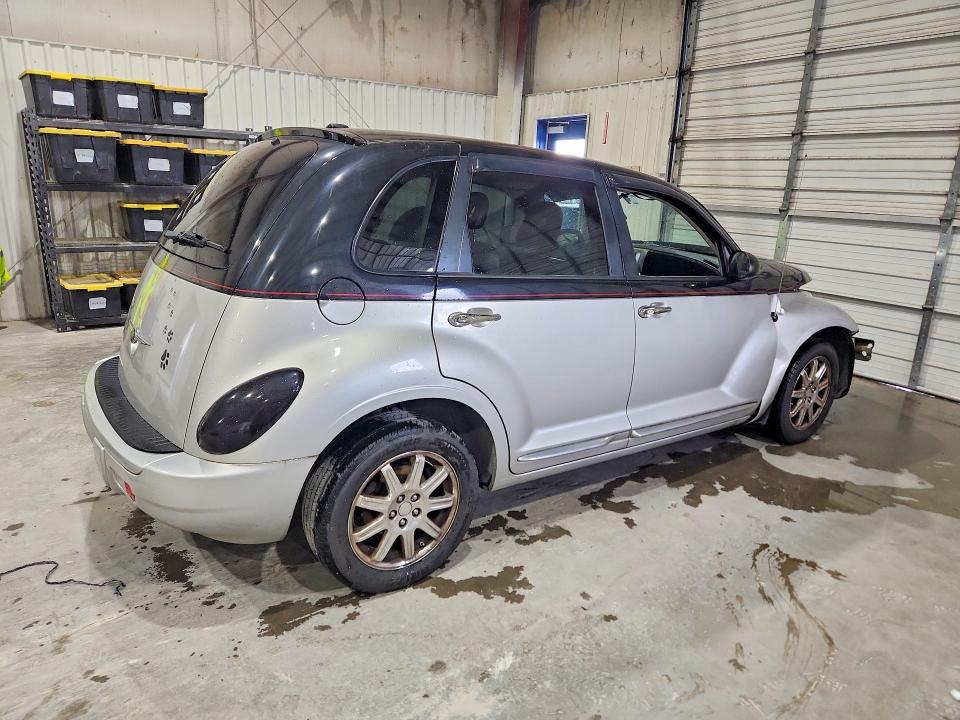 60494906 :رقم المزاد ، 3A4GY5F94AT212540 vin ، 2010 Chrysler Pt Cruiser مزاد بيع