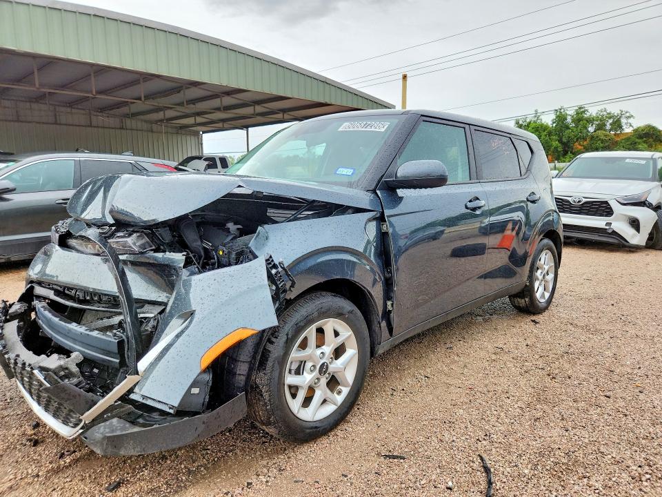 Продажа на аукционе авто 2025 Kia Soul, vin: KNDJ23AUXS7263575, номер лота: 60687286