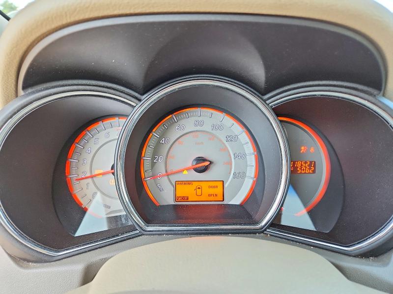 Aukcja sprzedaży 2009 Nissan Murano, vin: JN8AZ18W89W110219, numer aukcji: 60516596