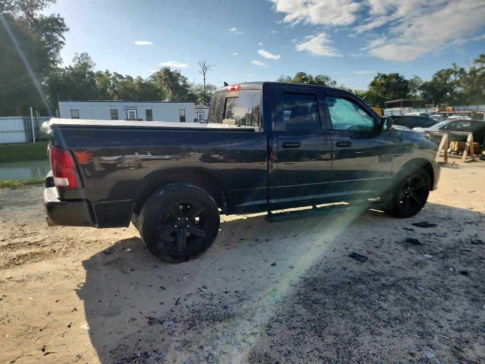 2017 Ram 1500 მანქანა იყიდება აუქციონზე, vin: 1C6RR6HT6HS855999, აუქციონის ნომერი: 61775236