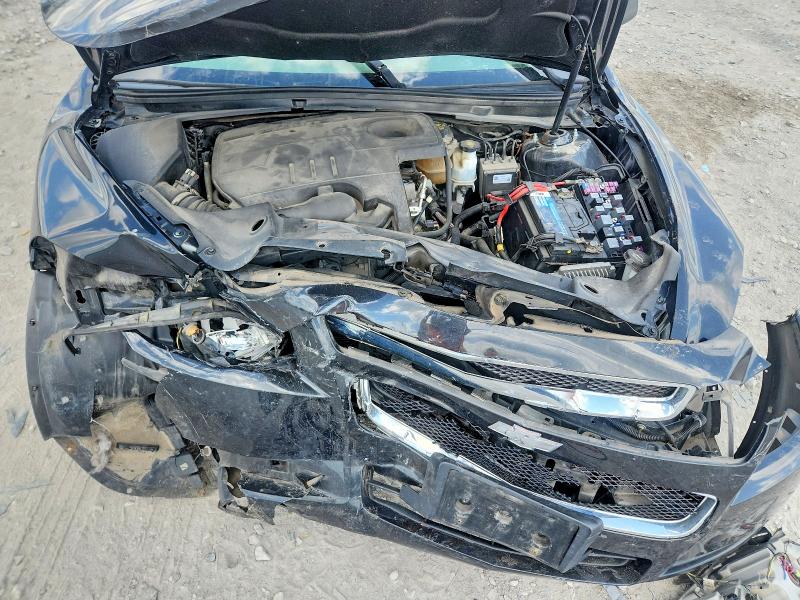 61069996 :رقم المزاد ، 1G1ZB5E03CF174338 vin ، 2012 Chevrolet Malibu مزاد بيع