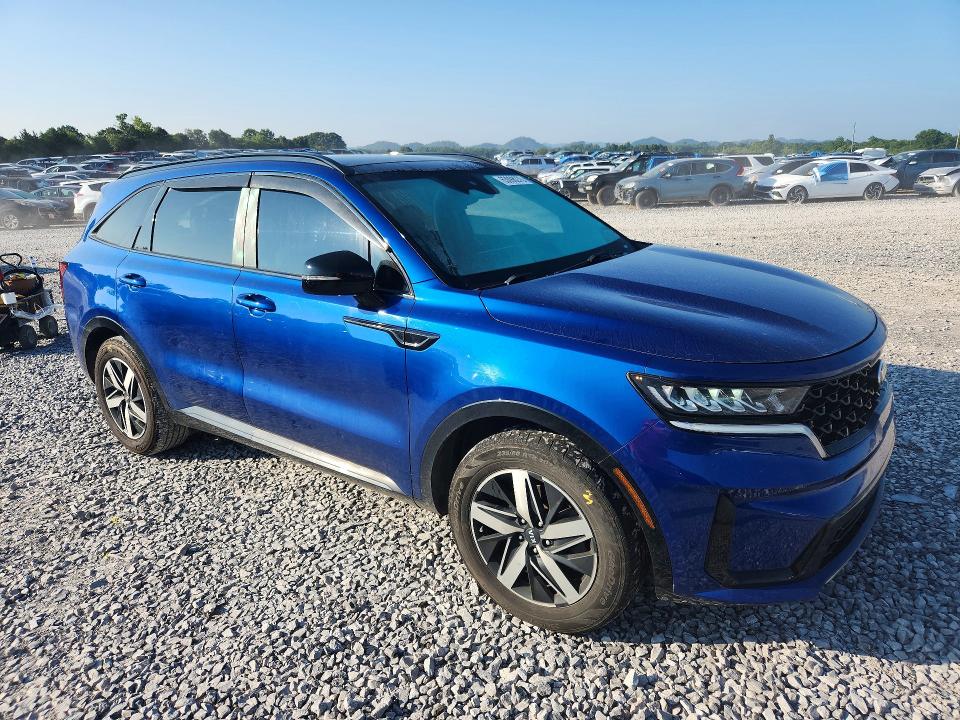 Aukcja sprzedaży 2021 Kia Sorento, vin: 5XYRL4LC1MG055794, numer aukcji: 63098276