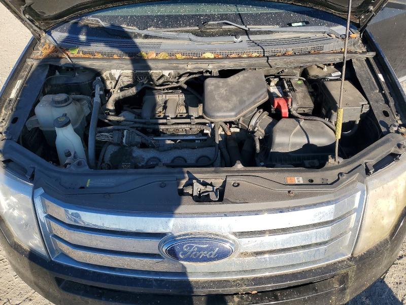 62131656 :رقم المزاد ، 2FMDK3GC7ABA61225 vin ، 2010 Ford Edge مزاد بيع