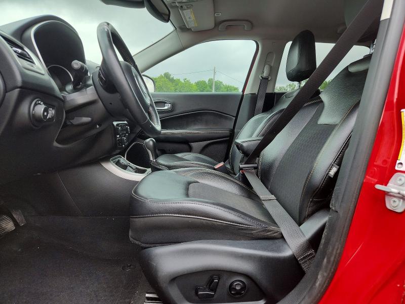 Продажа на аукционе авто 2019 Jeep Compass, vin: 3C4NJDBB5KT655897, номер лота: 59635306