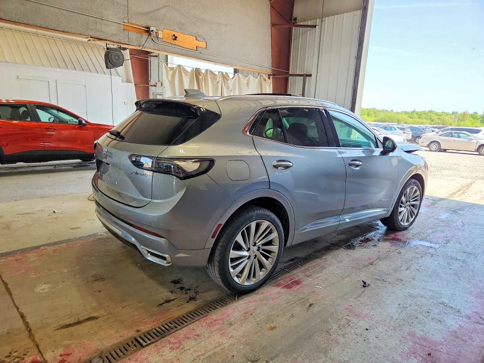 Продаж на аукціоні авто 2024 Buick Envision, vin: LRBFZSE42RD044884, номер лоту: 62348066