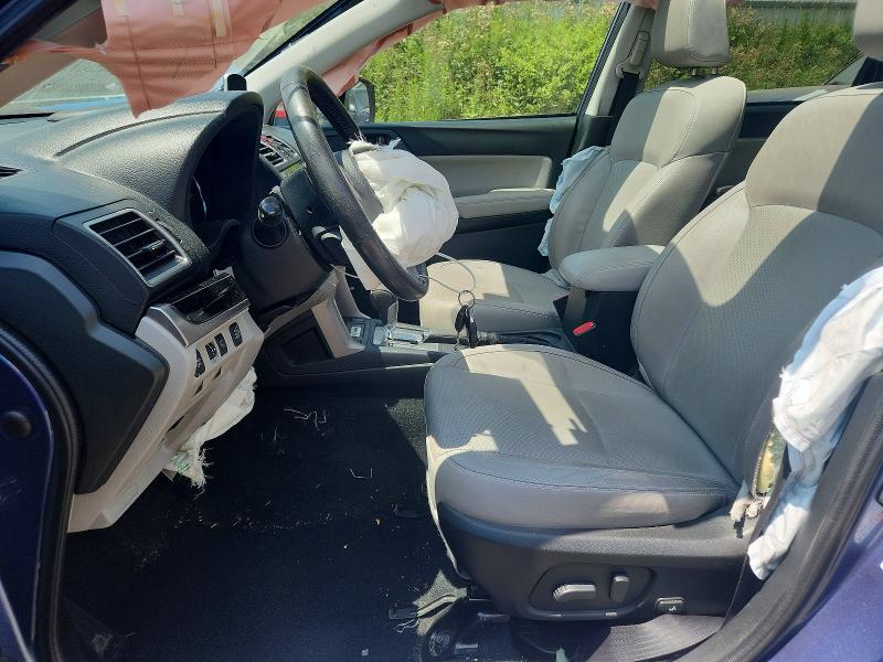 Продажа на аукционе авто 2018 Subaru Forester, vin: JF2SJARC9JH592141, номер лота: 59627526