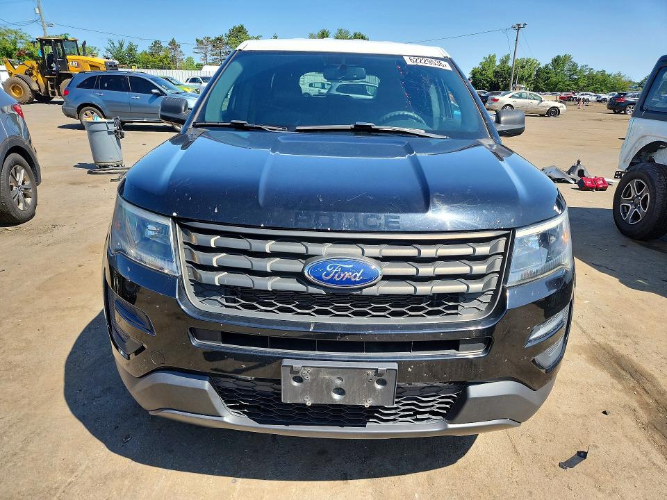 2018 Ford Explorer მანქანა იყიდება აუქციონზე, vin: 1FM5K8AR6JGA32578, აუქციონის ნომერი: 62229536