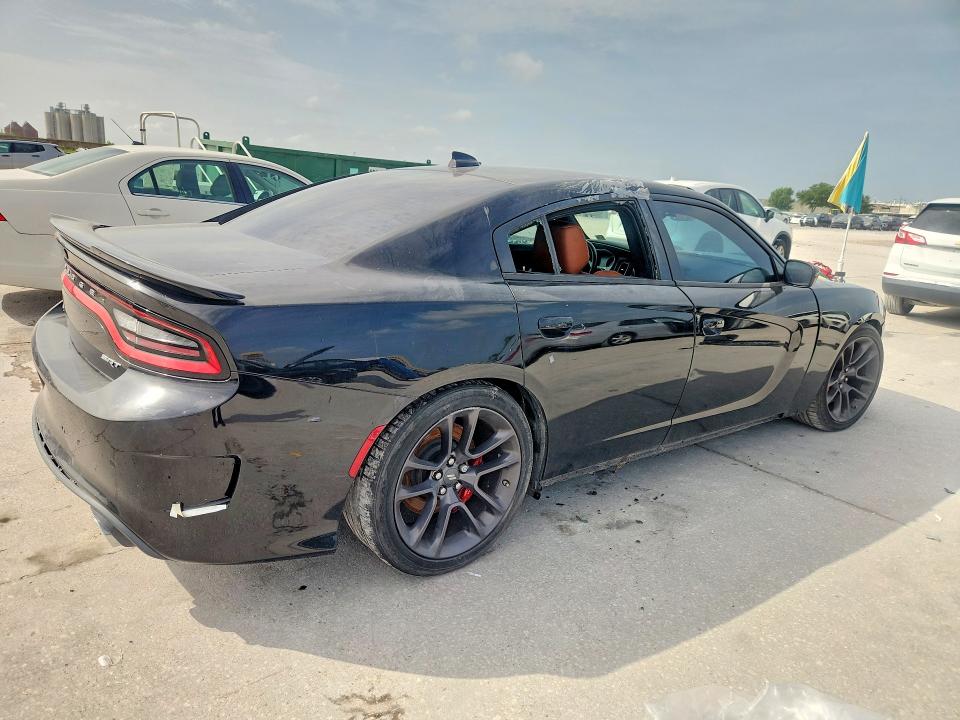 Aukcja sprzedaży 2016 Dodge Charger, vin: 2C3CDXEJ9GH258734, numer aukcji: 61600356