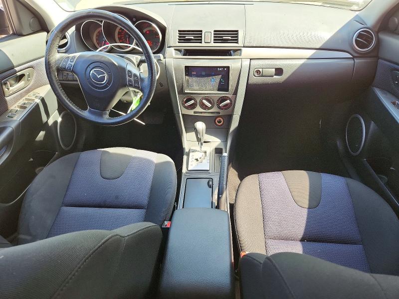 59906296 :رقم المزاد ، JM1BK323X71623965 vin ، 2007 Mazda 3 مزاد بيع