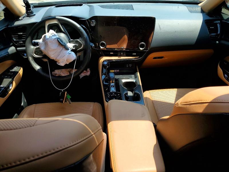 2025 Lexus Nx 350h მანქანა იყიდება აუქციონზე, vin: JTJGKCEZ4S2043665, აუქციონის ნომერი: 59227436