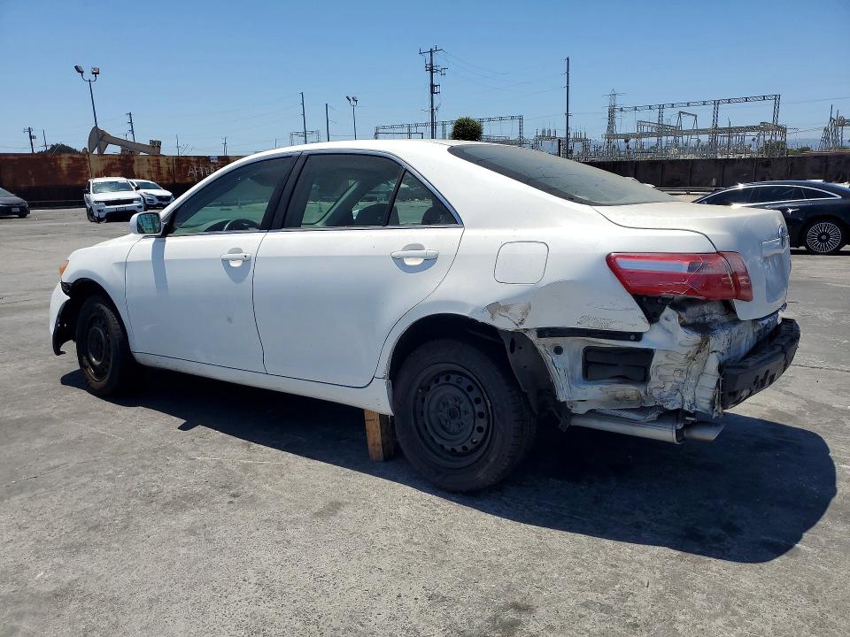 Продажа на аукционе авто 2007 Toyota Camry, vin: 4T1BK46K87U534056, номер лота: 63060136