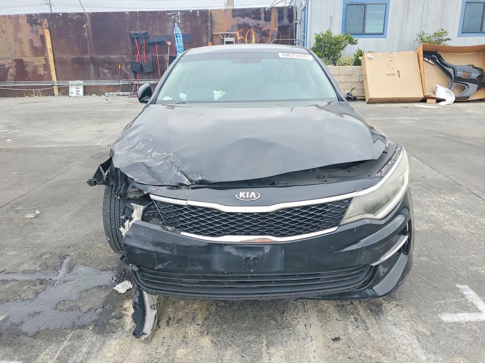 59673476 :رقم المزاد ، 5XXGT4L31GG081800 vin ، 2016 Kia Optima مزاد بيع