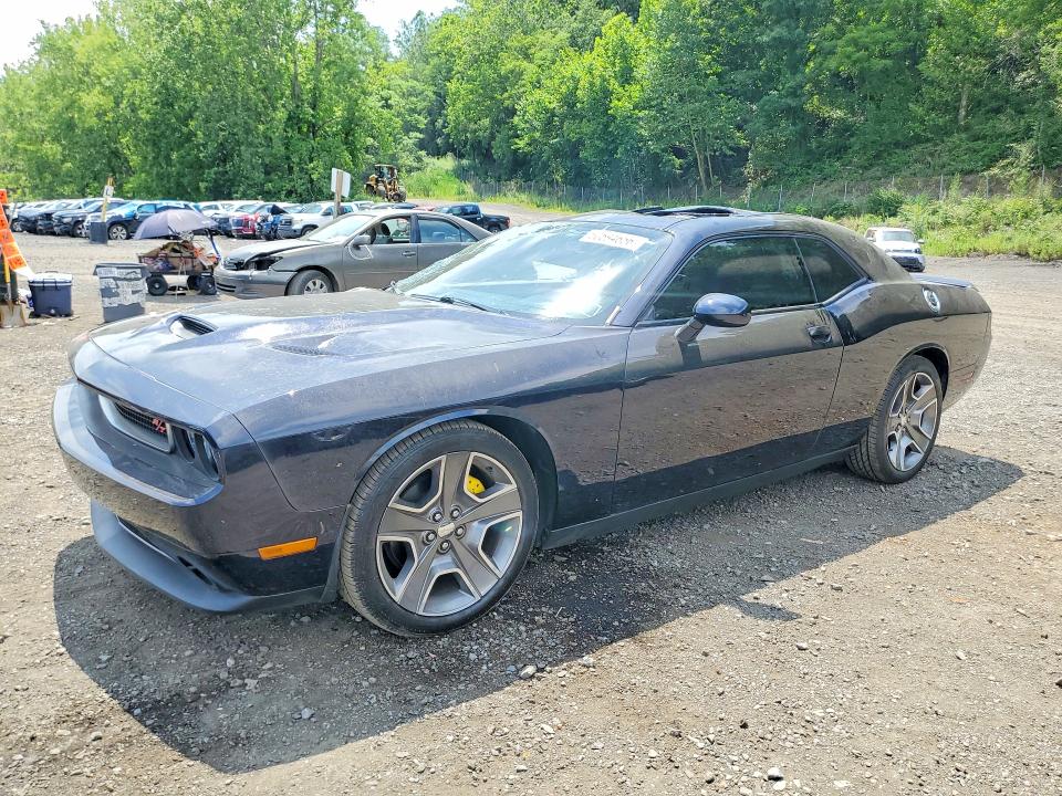 2012 Dodge Challenger მანქანა იყიდება აუქციონზე, vin: 2C3CDYBT0CH254822, აუქციონის ნომერი: 60594656
