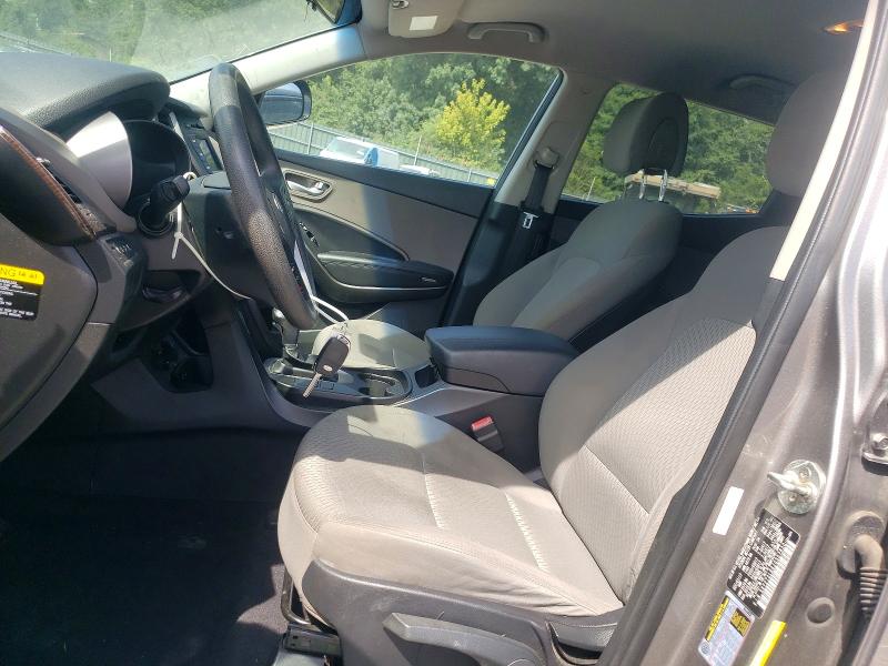 Продажа на аукционе авто 2018 Hyundai Santa Fe Sport, vin: 5XYZT3LB6JG557830, номер лота: 61905036