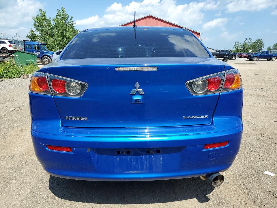 Aukcja sprzedaży 2017 Mitsubishi Lancer, vin: JA32U2FU9HU601512, numer aukcji: 85608365