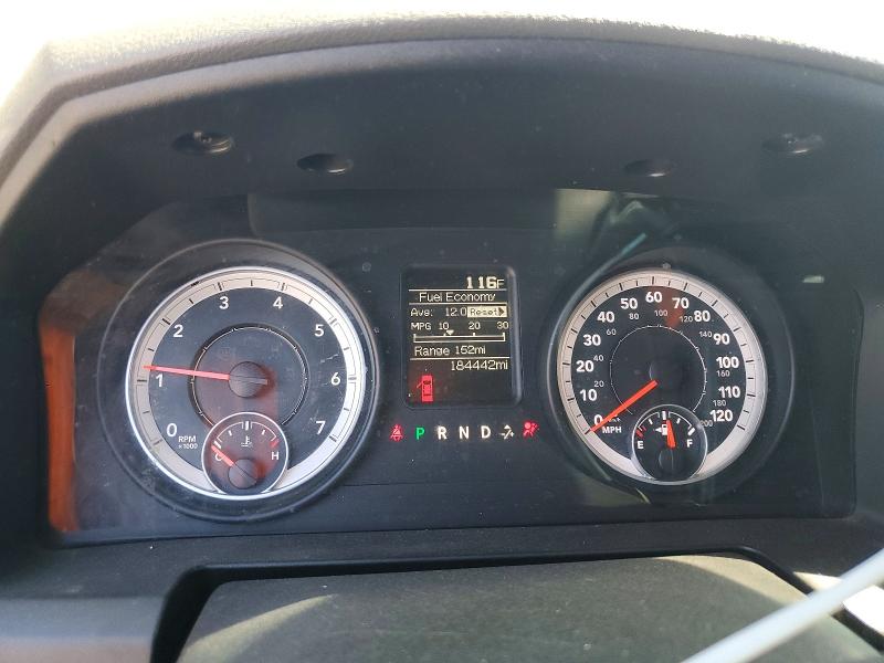 59666406 :رقم المزاد ، 1C6RR7FT2DS502484 vin ، 2013 Ram 1500 مزاد بيع