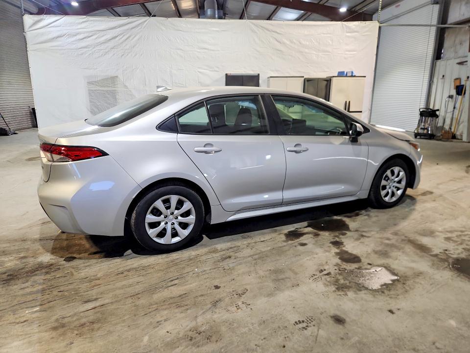 Aukcja sprzedaży 2025 Toyota Corolla, vin: 5YFB4MDEXSP335446, numer aukcji: 61136716