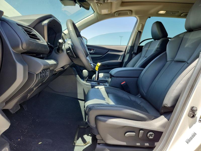 60462466 :رقم المزاد ، 4S4WMAWDXS3441162 vin ، 2025 Subaru Ascent مزاد بيع