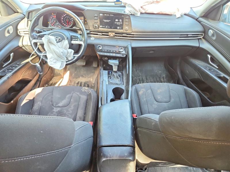 Aukcja sprzedaży 2021 Hyundai Elantra, vin: KMHLM4AG4MU186950, numer aukcji: 59053476