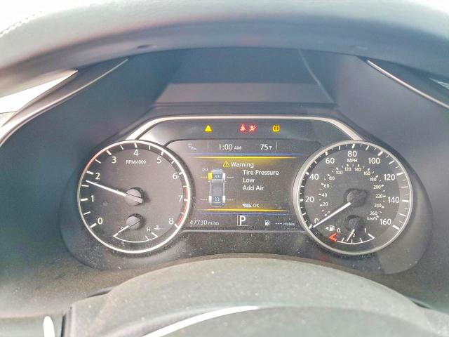 Продажа на аукционе авто 2019 Nissan Murano, vin: 5N1AZ2MJ5KN155167, номер лота: 62153356