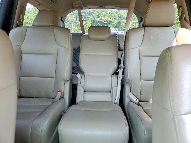 2014 Honda Odyssey მანქანა იყიდება აუქციონზე, vin: 5FNRL5H69EB097356, აუქციონის ნომერი: 62086496