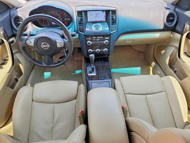 Aukcja sprzedaży 2014 Nissan Maxima, vin: 1N4AA5APXEC905271, numer aukcji: 63040136